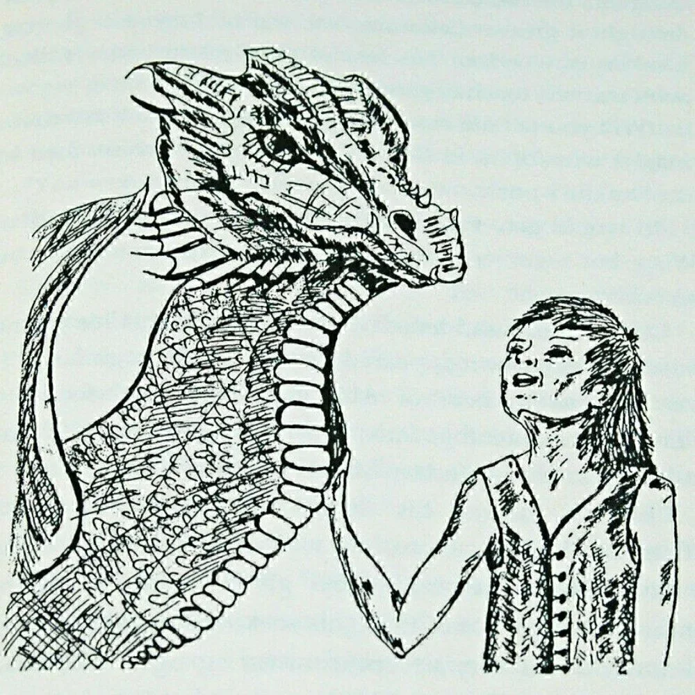 Dragon Crystals of Abbendare (Hardcover, First Edition, 2001) by Nola W. Leclair